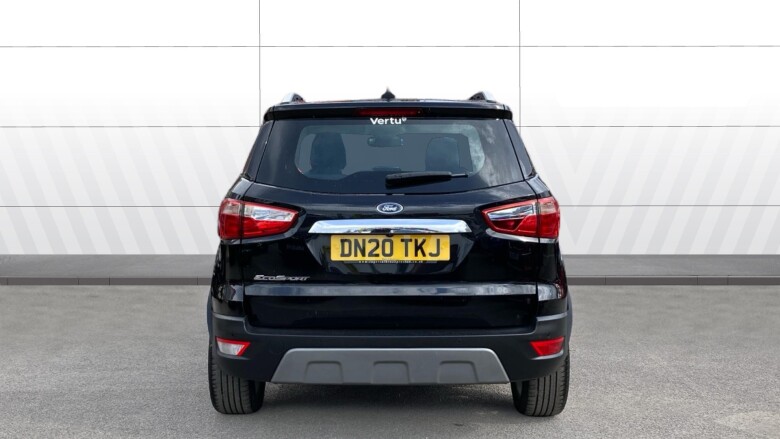 Ford EcoSport 1.0 EcoBoost 125 Titanium 5dr Petrol Hatchback